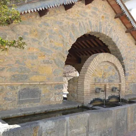 Casa Rural Matilde Caudiel Exterior foto
