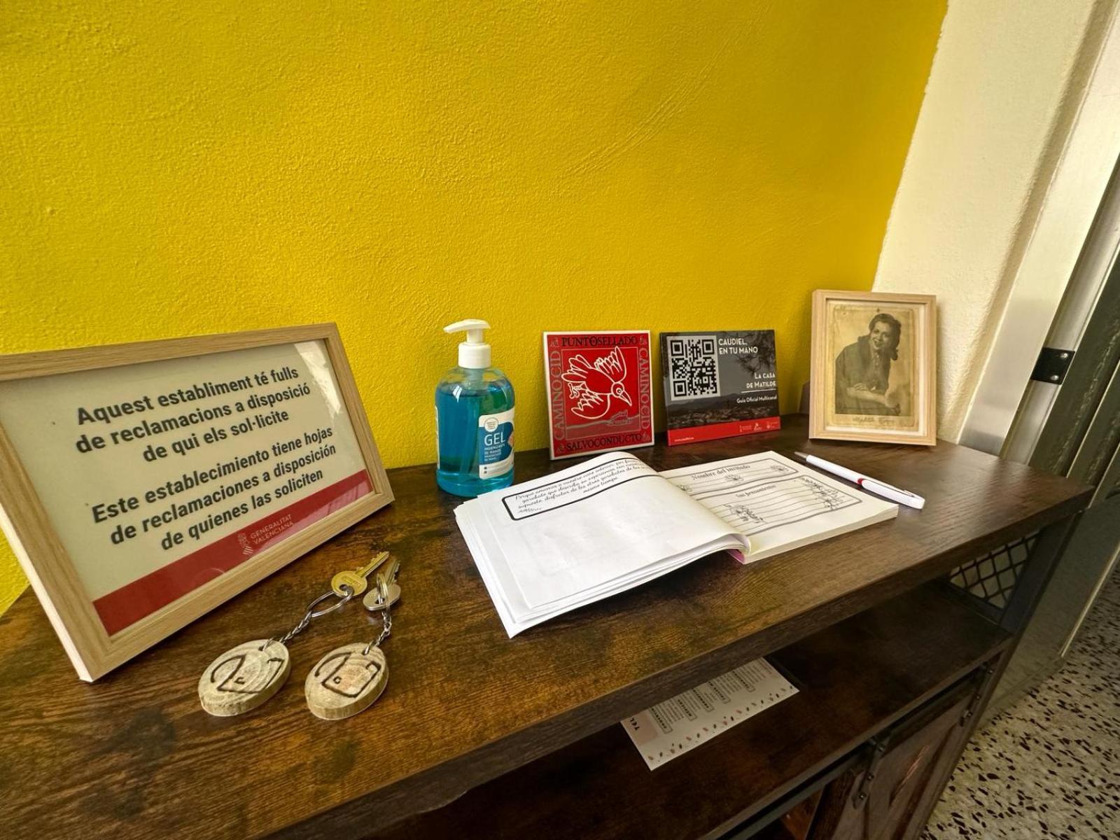 Accommodatie bij particulieren Matilde *